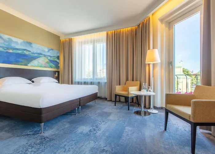 Palace Hotel Tallinn