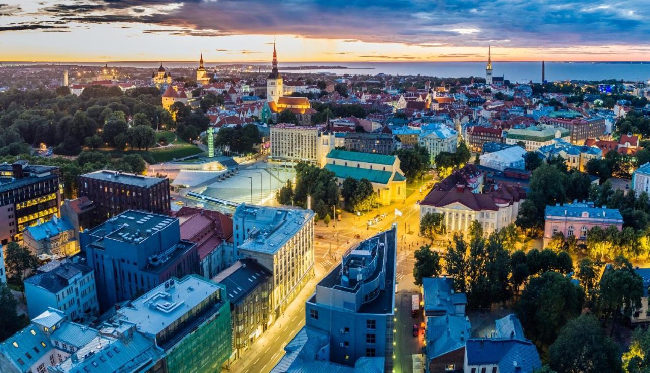 Palace Tallinn, A Member Of Radisson Individuals Hotell 4*