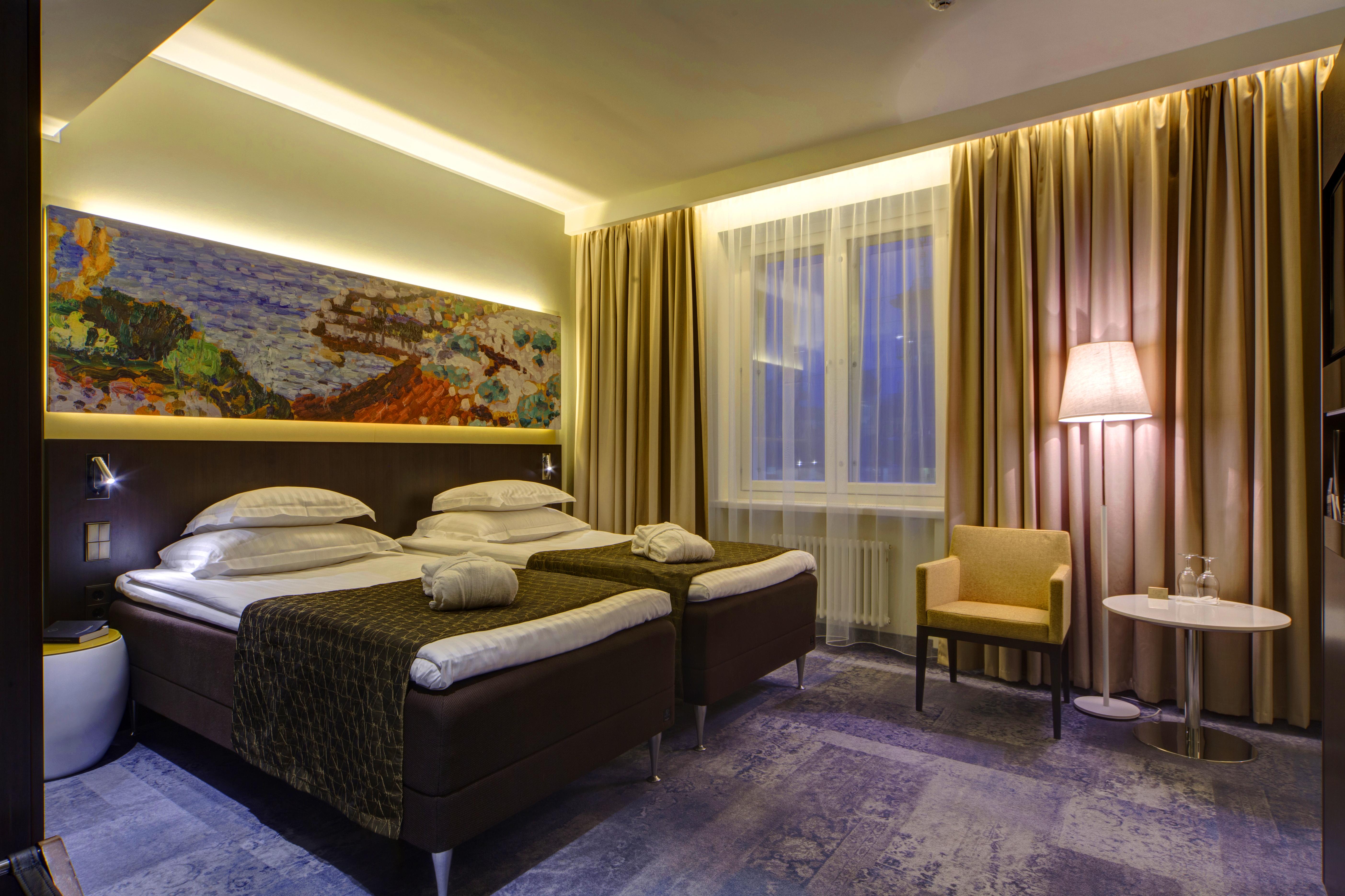 Hotell Palace Tallinn, A Member Of Radisson Individuals 4*