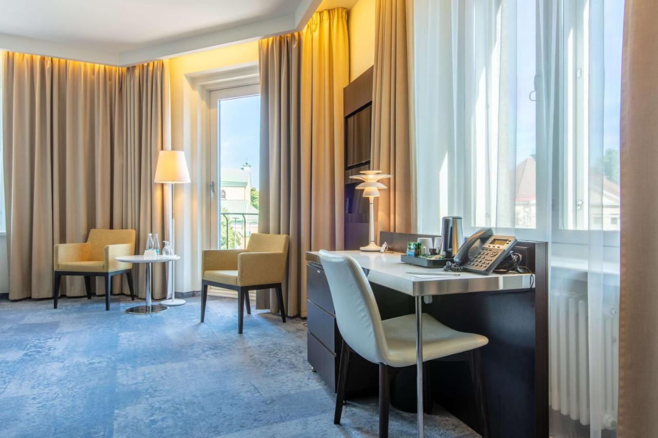 Hotell Palace Tallinn, A Member Of Radisson Individuals Tallinn