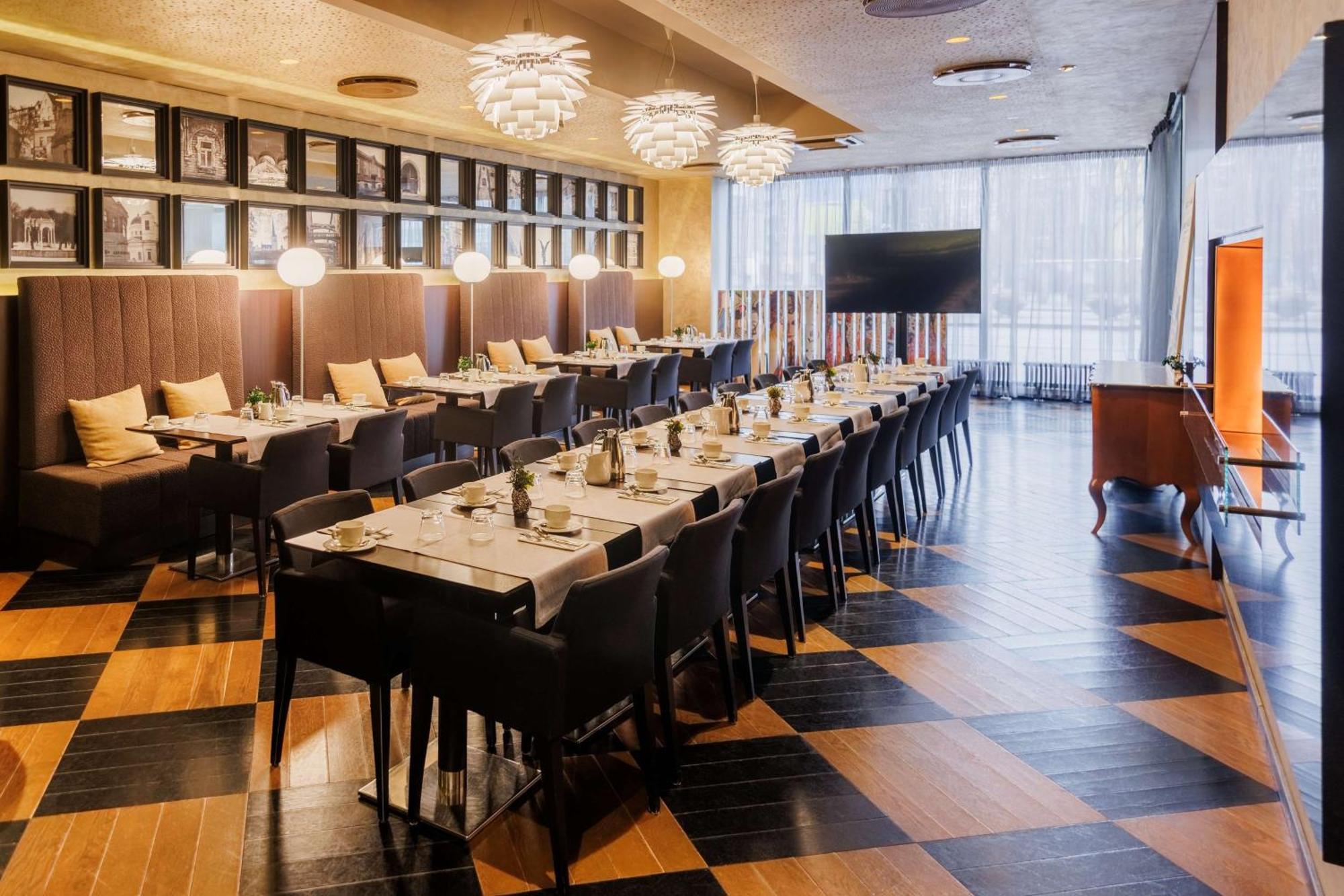 Hotell Palace Tallinn, A Member Of Radisson Individuals Tallinn