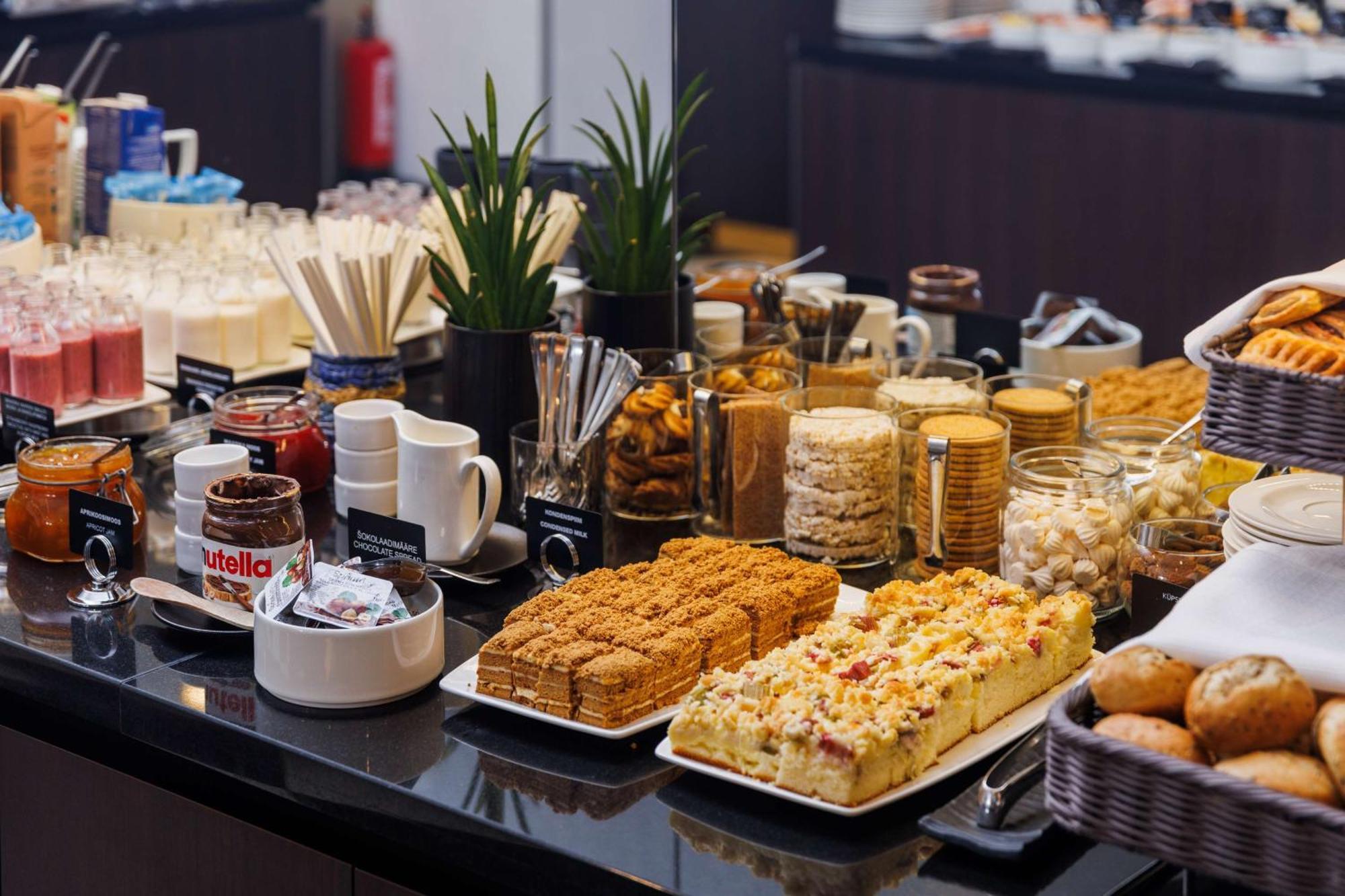 Palace Tallinn, A Member Of Radisson Individuals 4* Tallinn